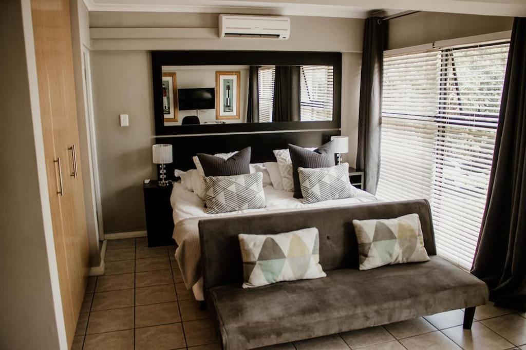 Concord Apartment Stellenbosch Bagian luar foto