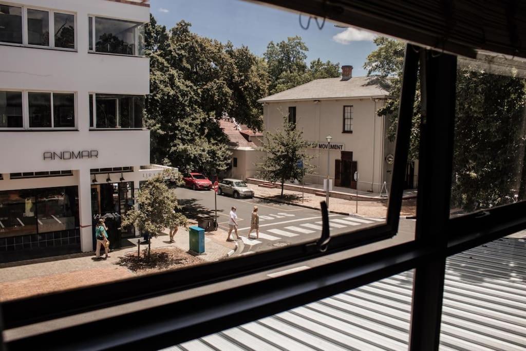 Concord Apartment Stellenbosch Bagian luar foto