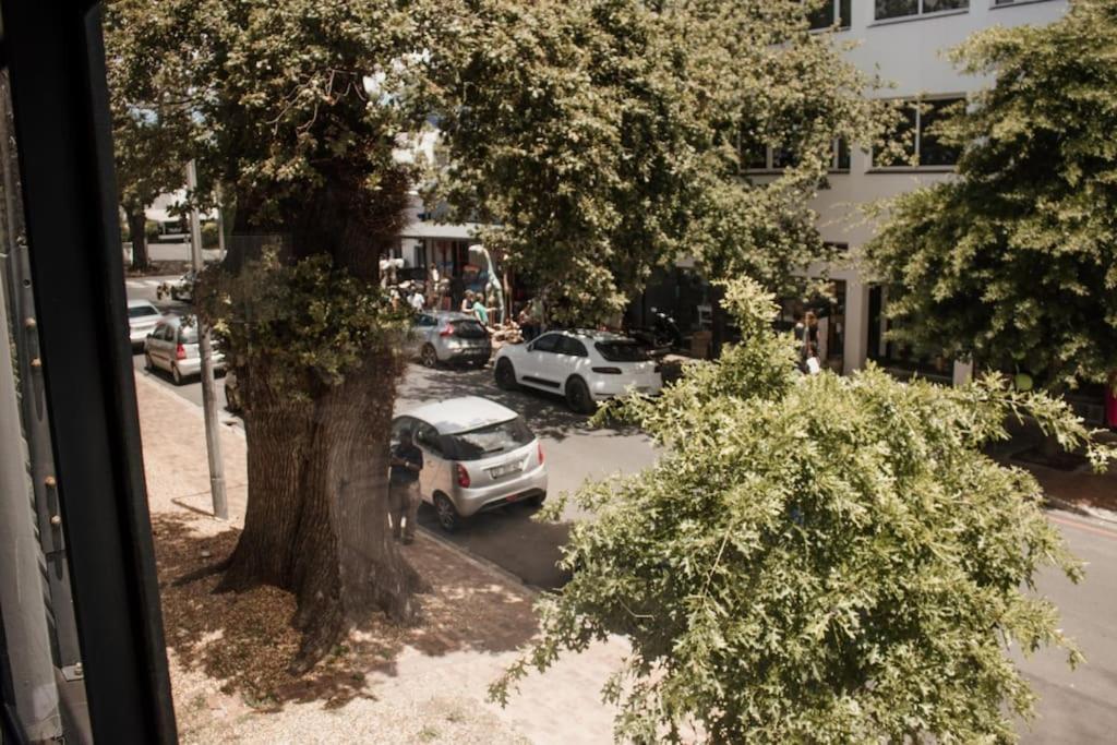 Concord Apartment Stellenbosch Bagian luar foto