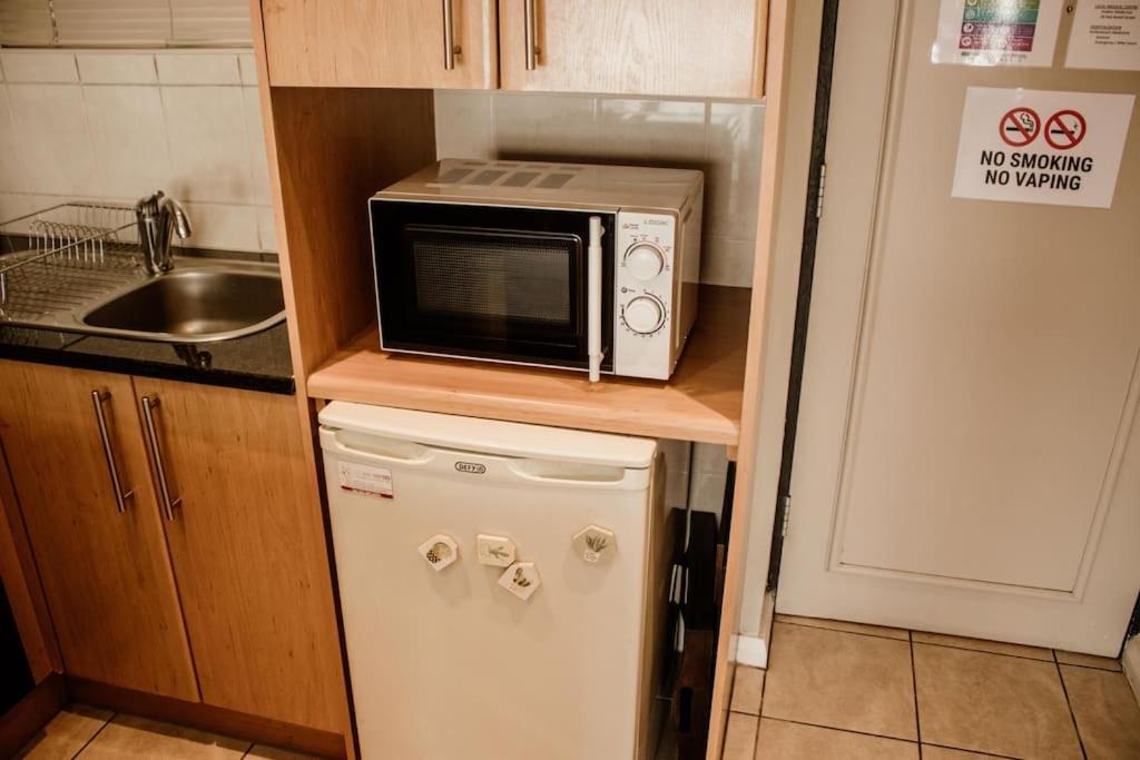 Concord Apartment Stellenbosch Bagian luar foto