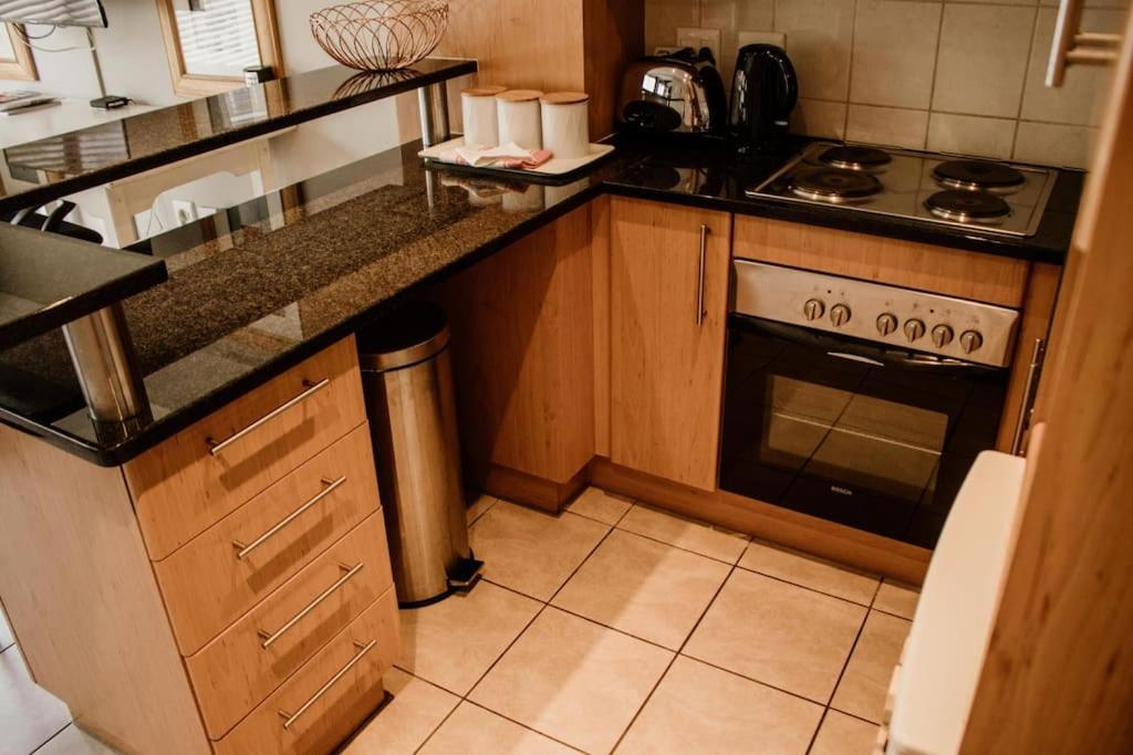 Concord Apartment Stellenbosch Bagian luar foto