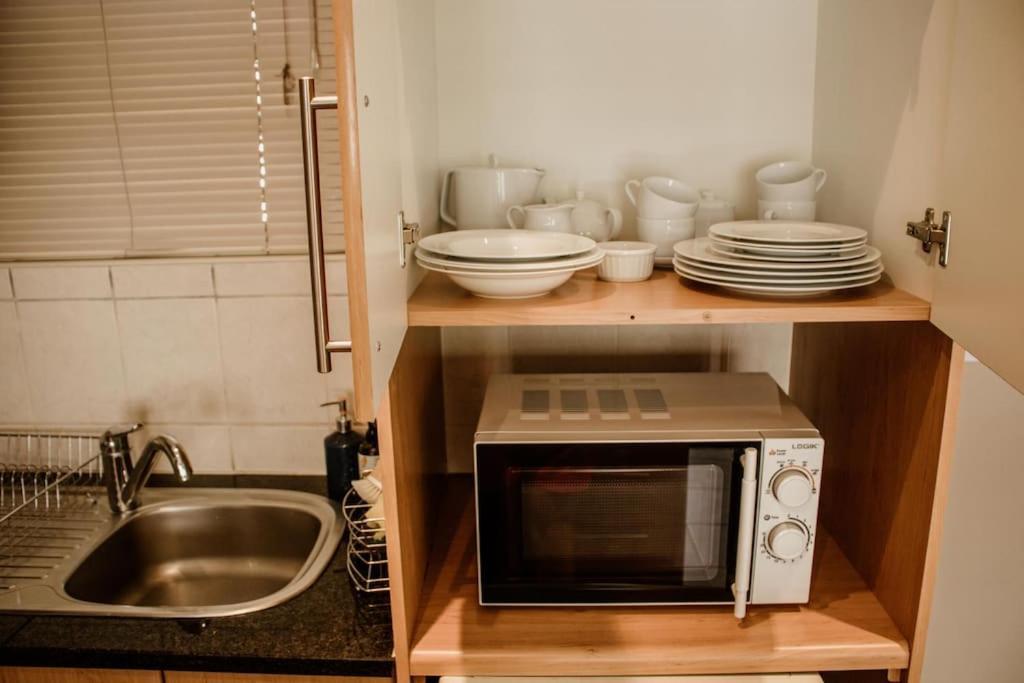 Concord Apartment Stellenbosch Bagian luar foto