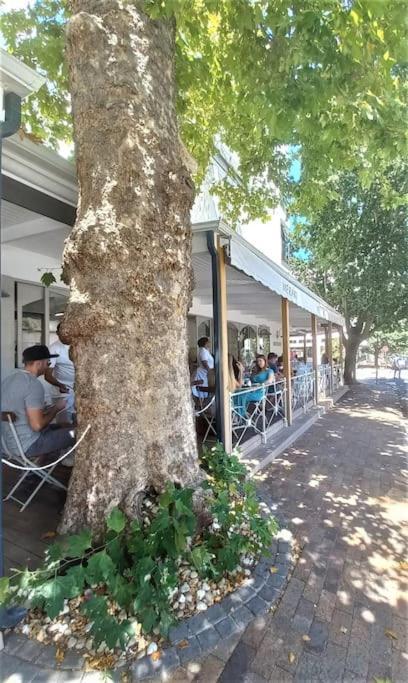 Concord Apartment Stellenbosch Bagian luar foto